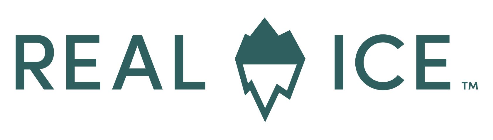 Real Ice Logo