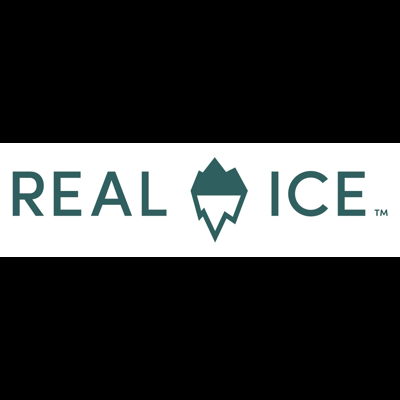 Real Ice Logo