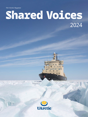 Finnish icebreaker Sisu. Photo by Ville Suni / Arctia