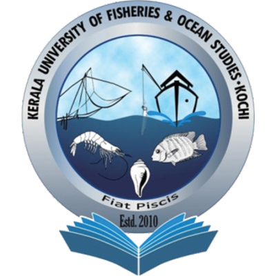 Kerala University of Fisheries and Ocean Studies Logo