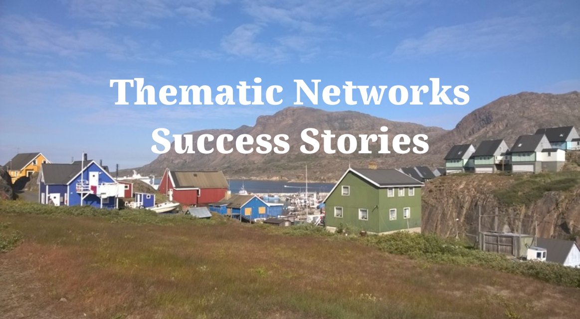 Thematic Networks Success Stories BANNER