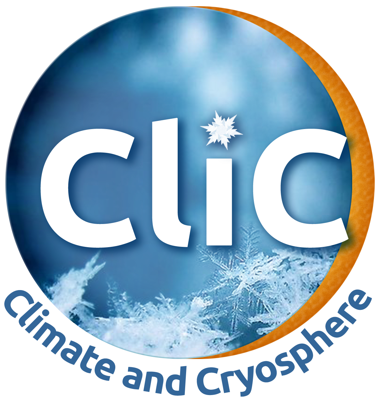 Clic Logo Words