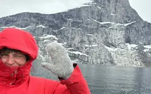 Photo of Mette Lauridsen