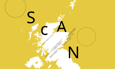 Scan Building Connections