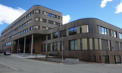 ILP, The Department of Education - Campus Tromsø. 