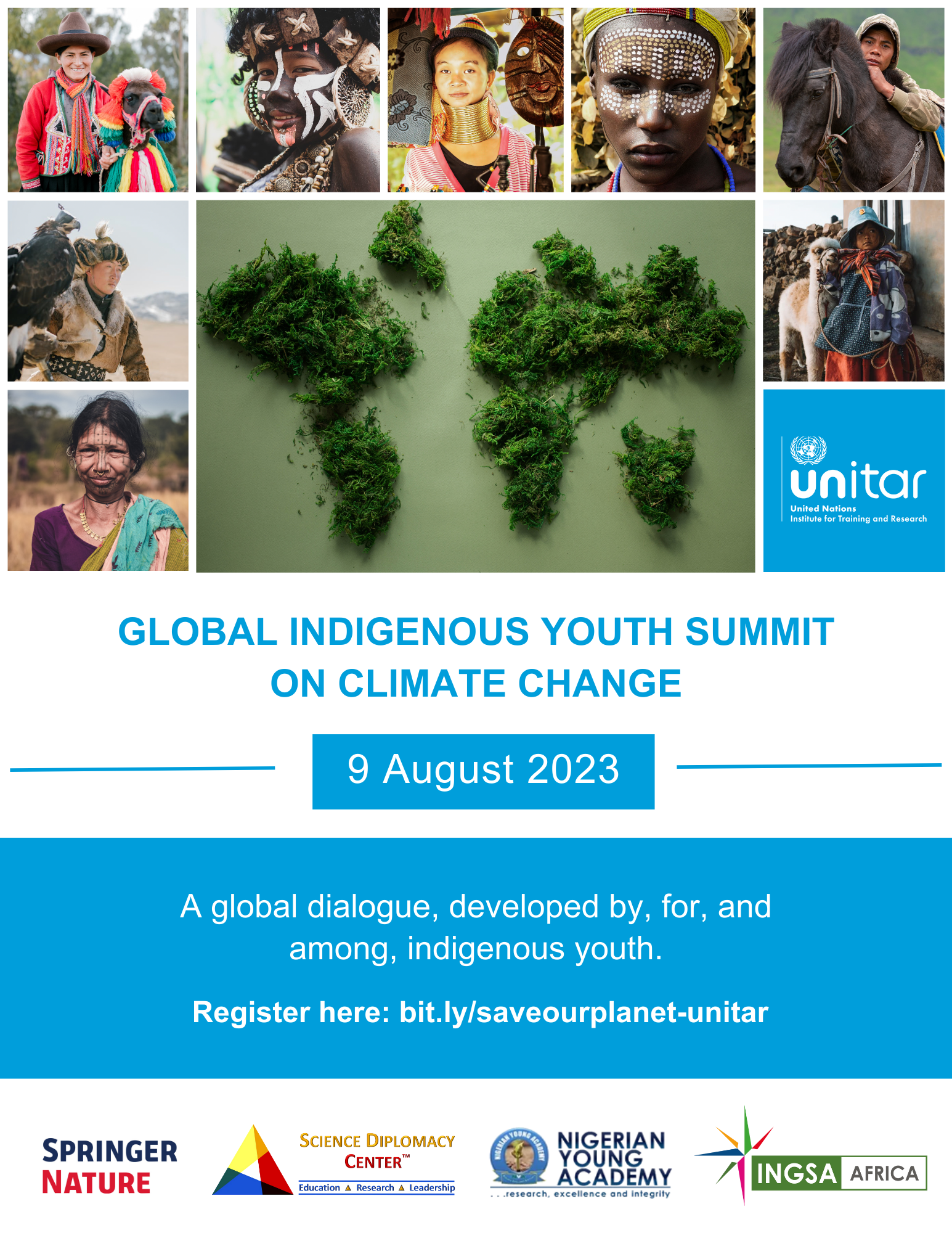 Global Indigenous Youth Summit On Climate Change