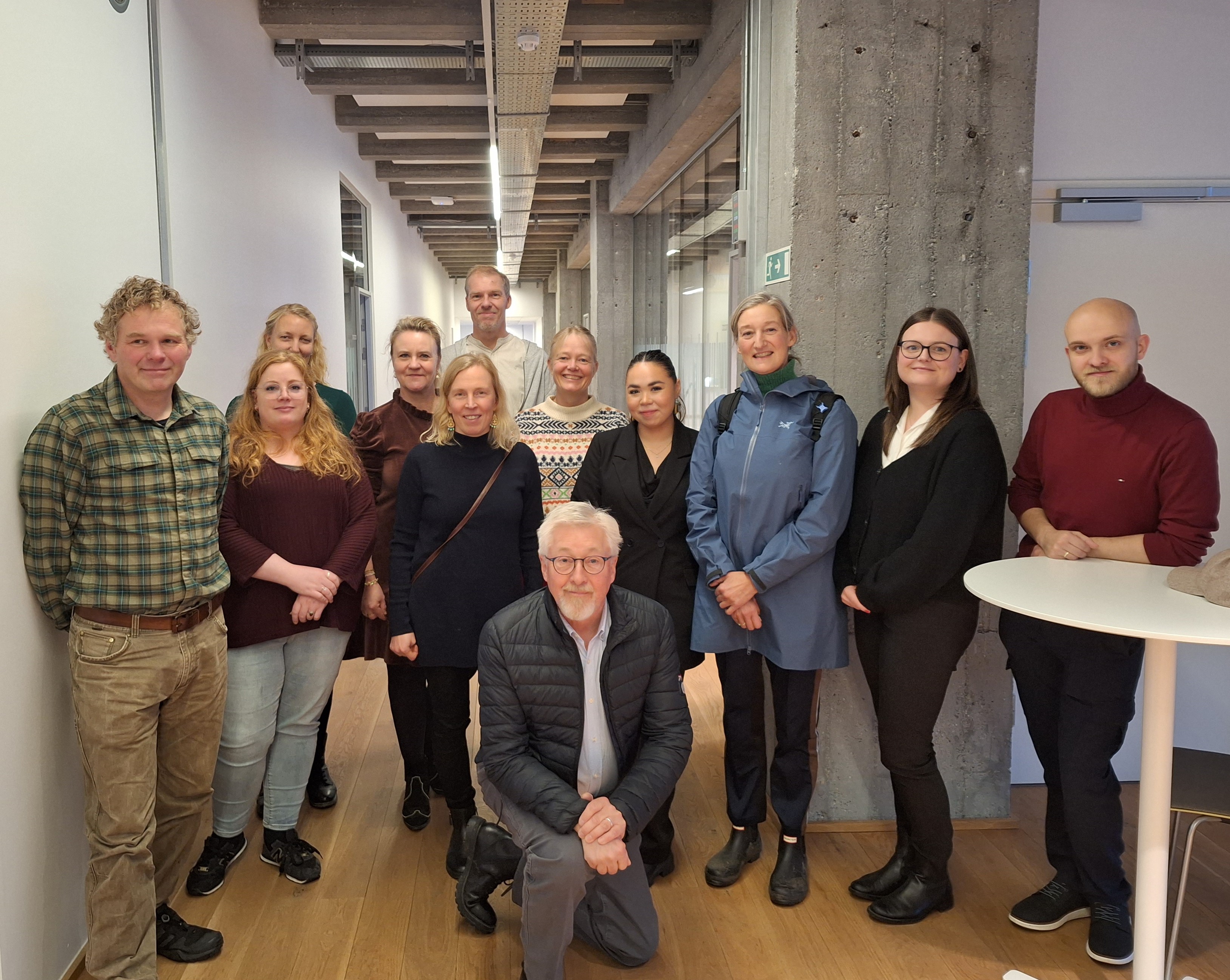 Polarsekretariatet, København