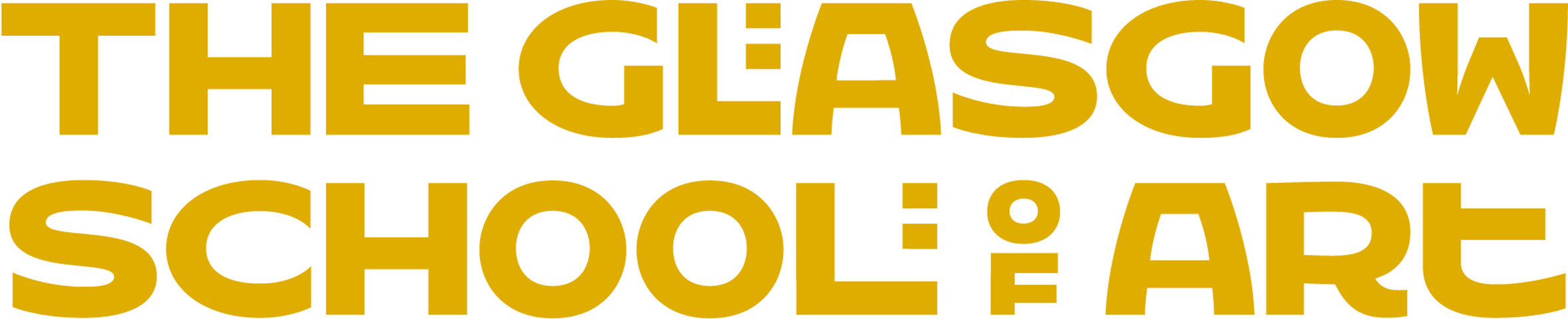 Glasgow School Of Art Logo