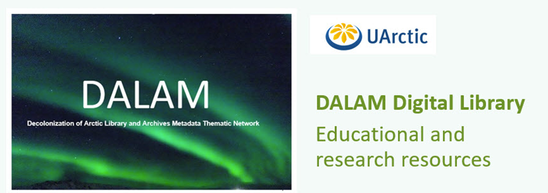 DALAM Digital Library