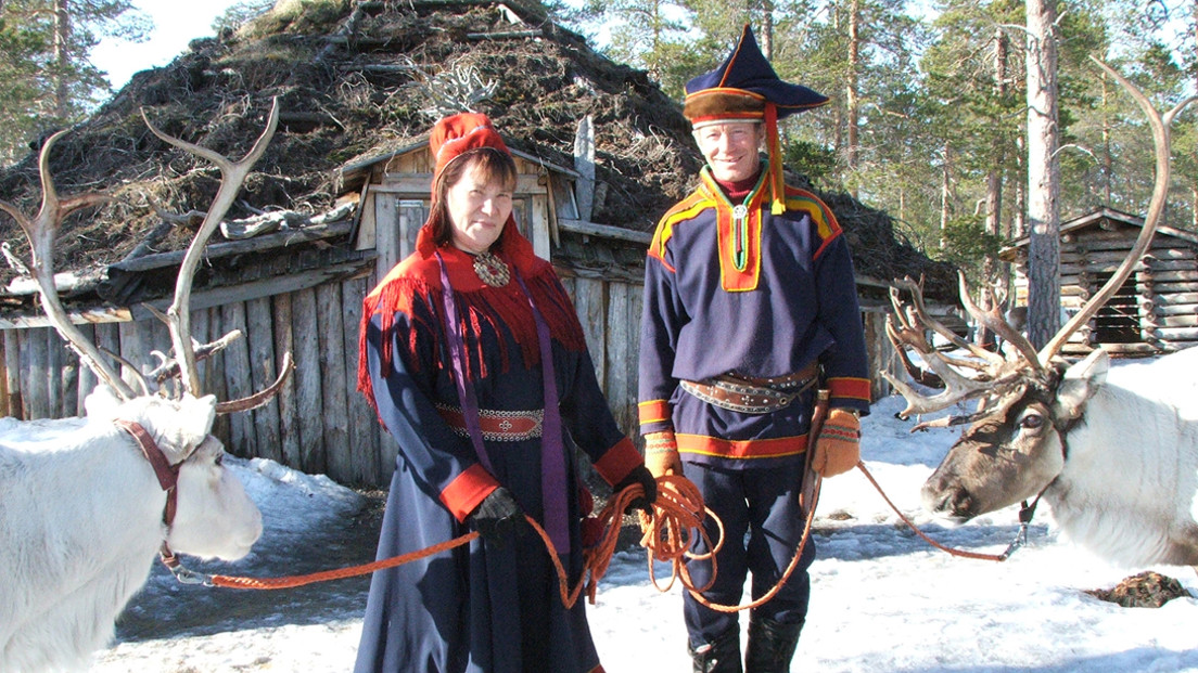 UArctic Assembly 2025 Program Highlight #4: Reindeer Farm Visit