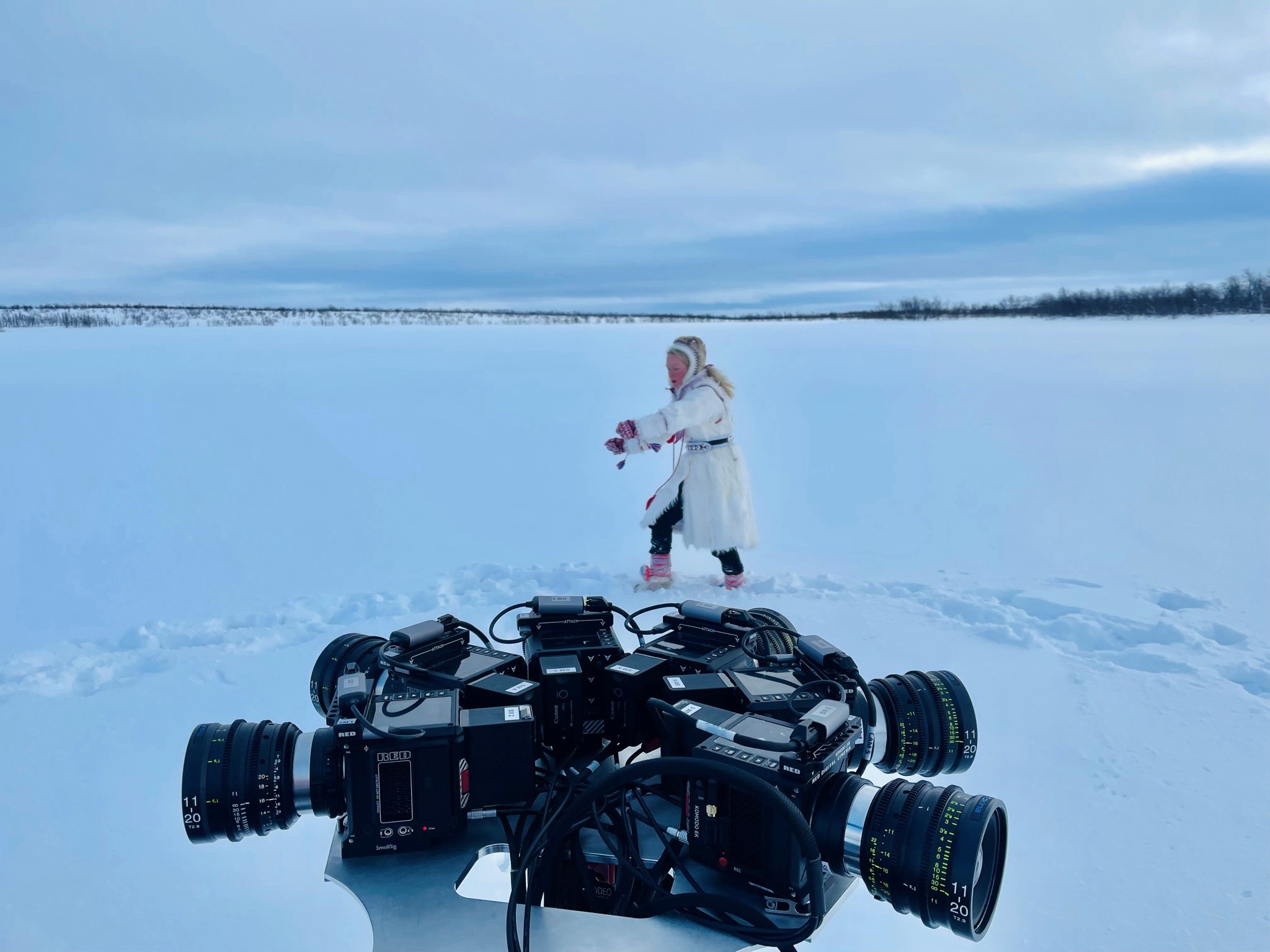 Worldwide Recognition for Arctic Indigenous Films