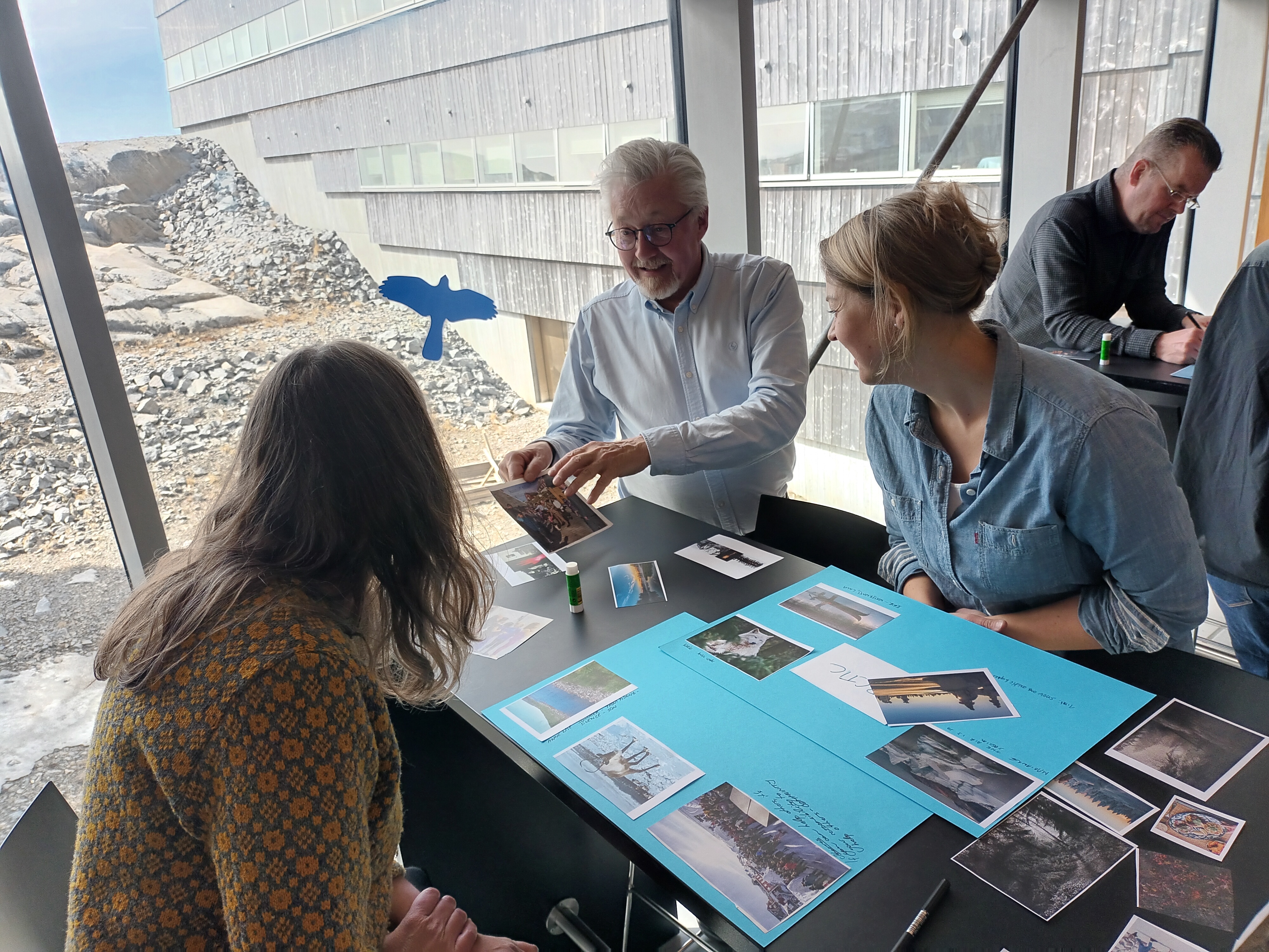 Visuaalista Työskentyä