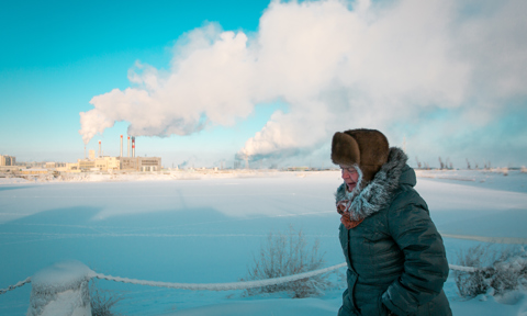 Yakutsk Heat And Power Plant