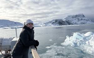 Photo of Sara Bjerrum