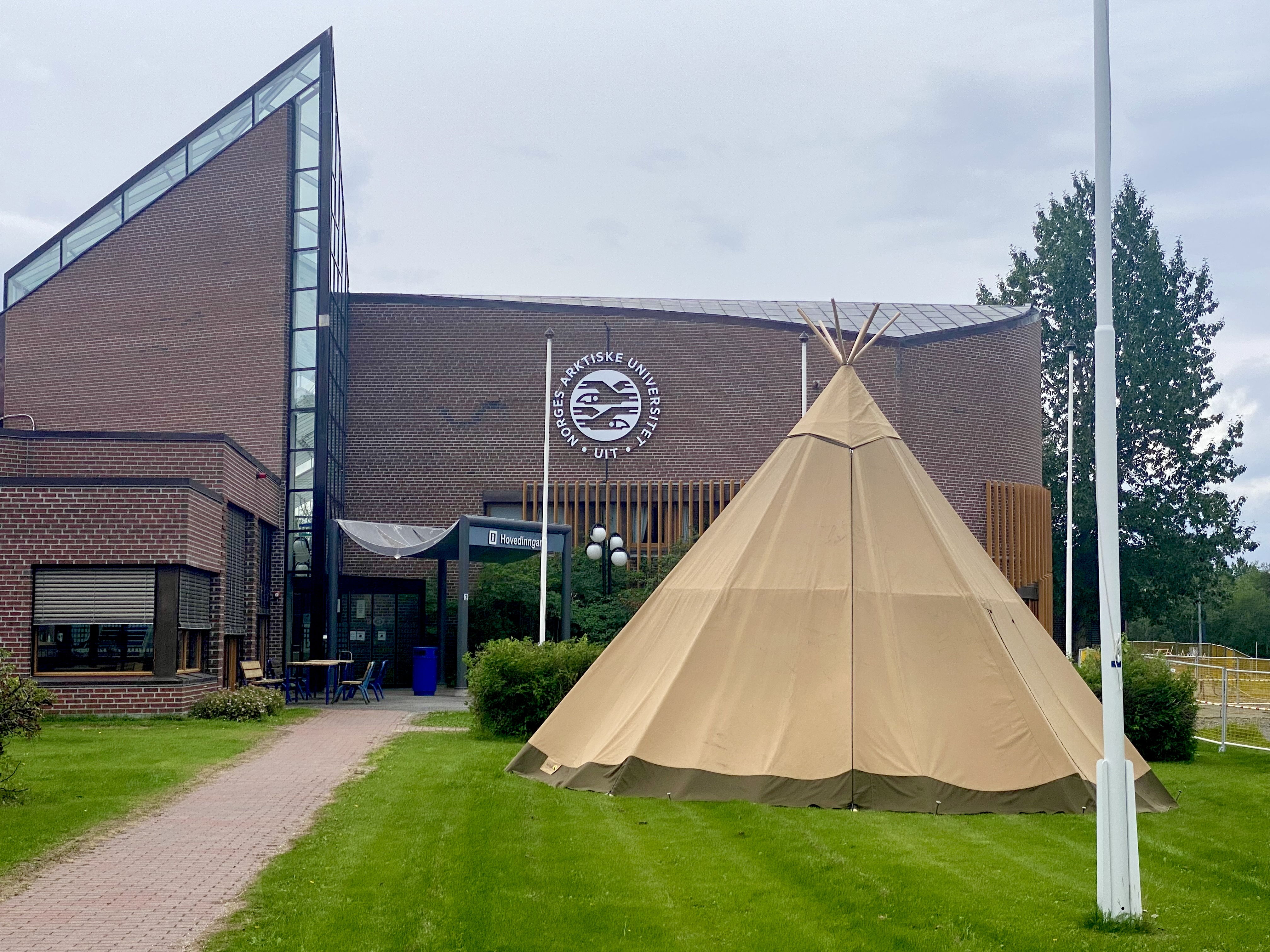 UiT campus