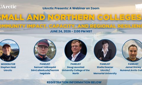 Webinar Poster