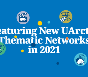 New Uarctic Thematic Networks 2021