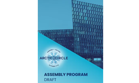 Arctic Circle 2024 Program Draft
