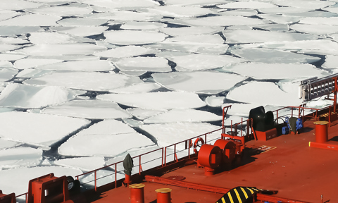 UArctic x Lloyd's Register Foundation Research Fellowships