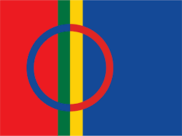 Saami flag