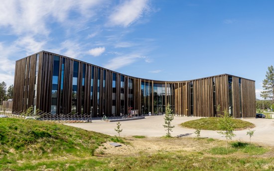 Sámi Cultural Center Sajos, Inari