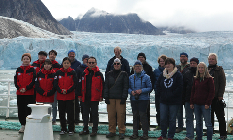 Korean and Norwegian Collaboration