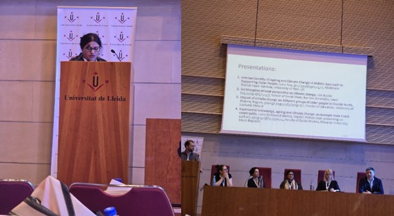 Shahnaj TN Ageing And Gender News