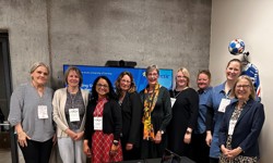 Northern Nursing Education members participating in UArctic Congress 2026  PHOTO: Thematic Network on Northern Nursing Education
