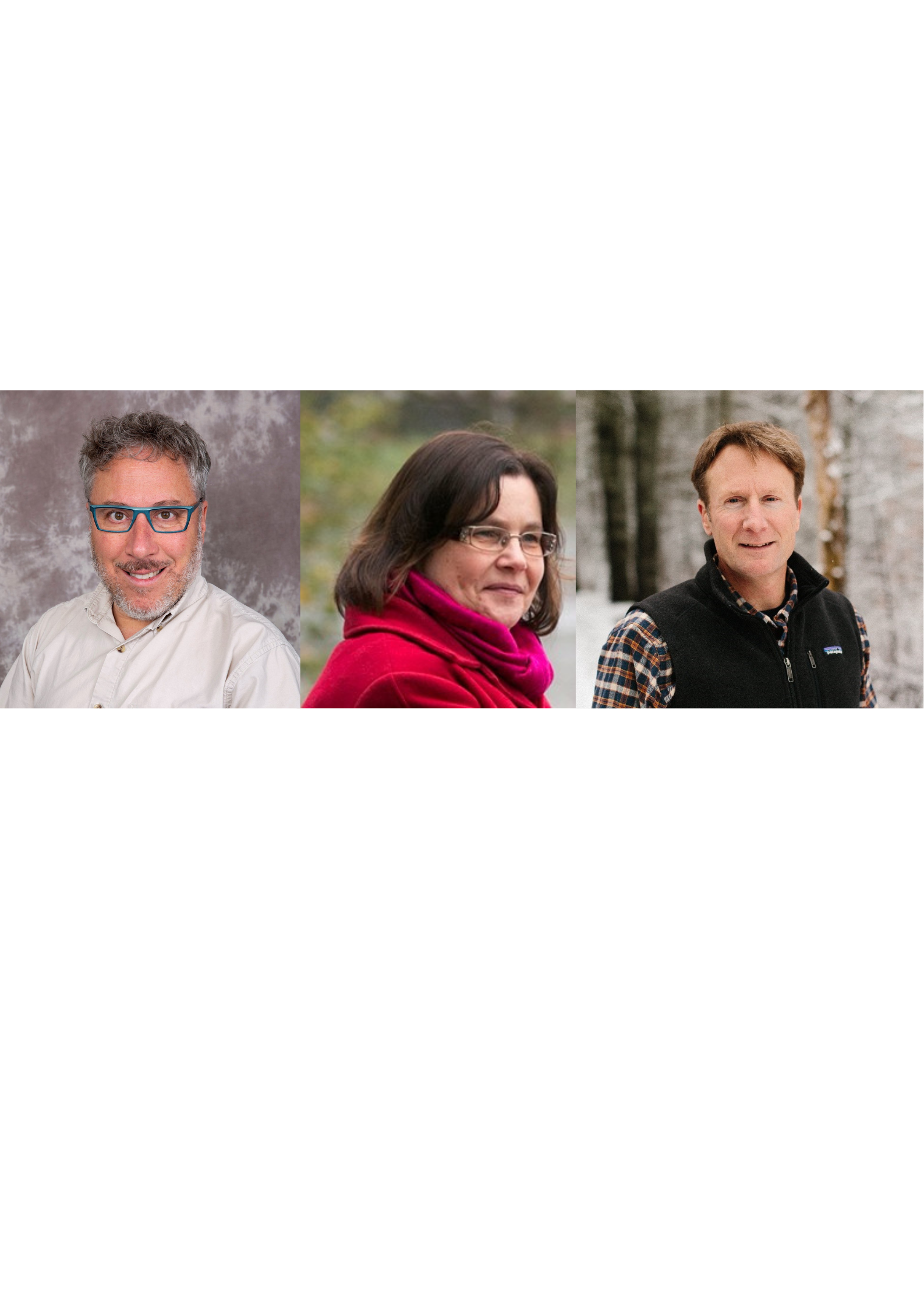 Philip Steinberg, Tuija Turunen, Karl Kreutz