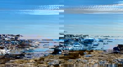 Ilulissat, Greenland PHOTO: 66 north