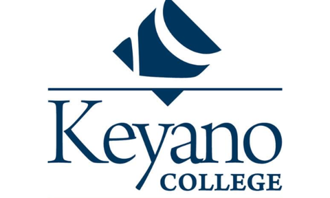 keyano college logo
