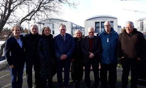 UArctic Founders In Reykjavik In October 2022