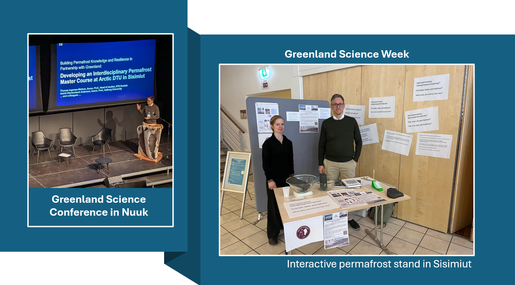 Photo Greenland Science Week