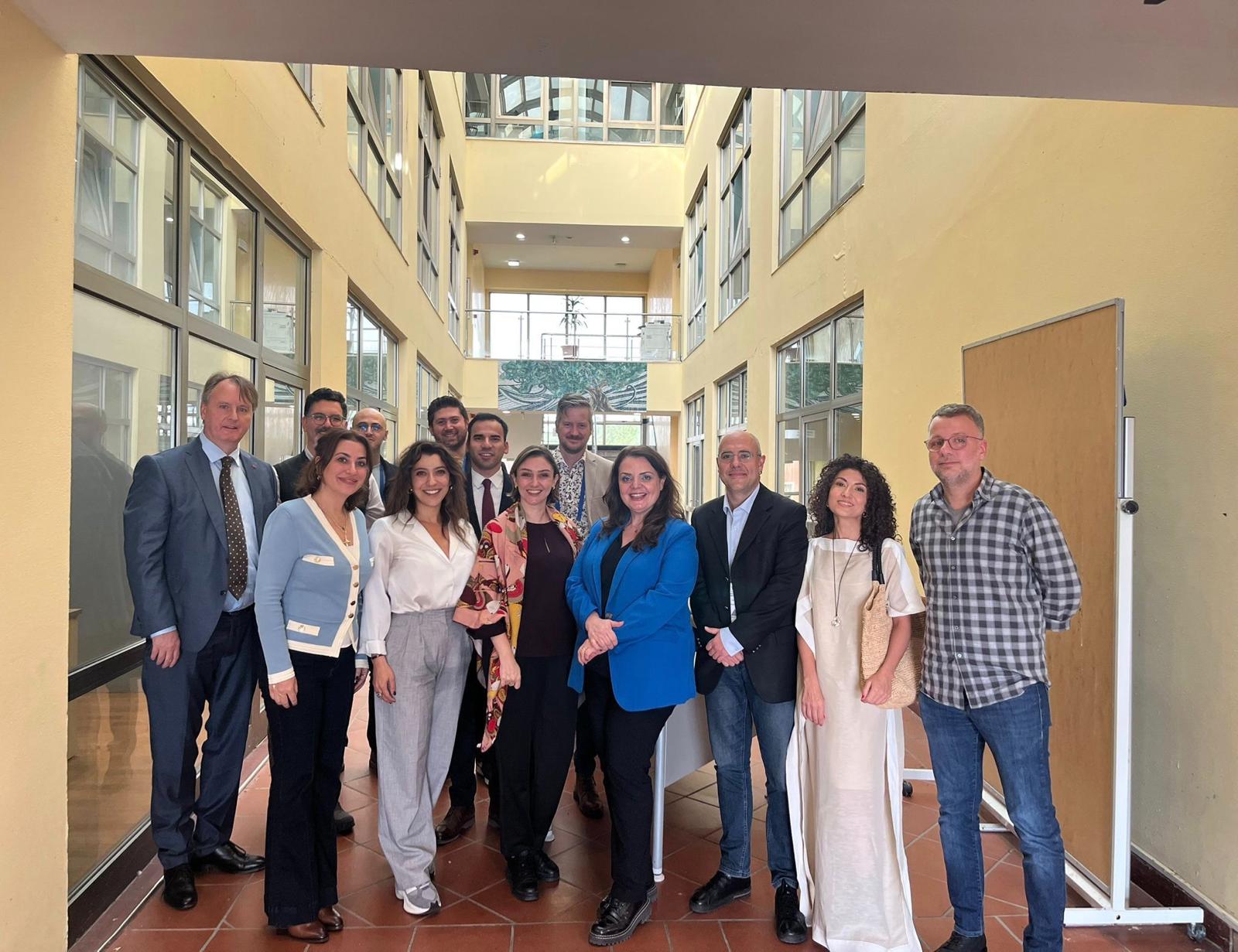 Jan Borm Istanbul Nov 6 2025