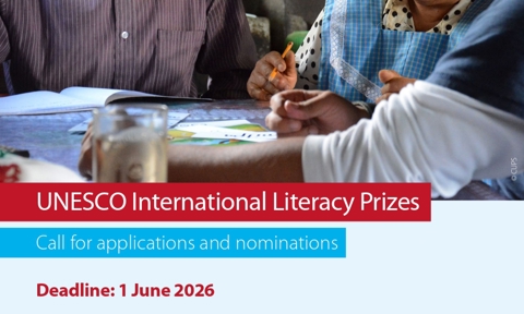 EN Literacy Prizes Leaflet 2026.Pdfunesco Page 0001