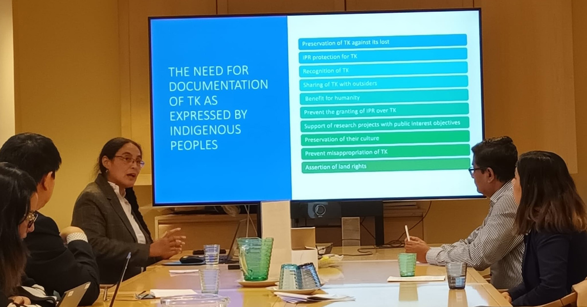 Seminar on Indigenous Rights