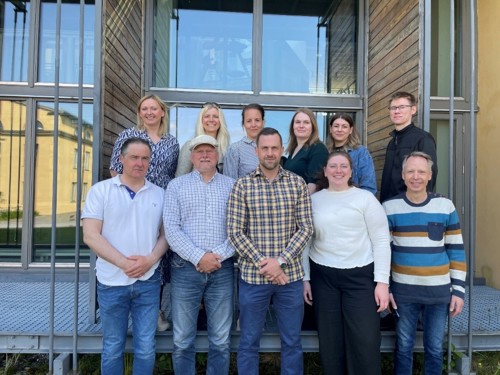 Project group "Student Barents Rescue Exercise: Wildland Fires"