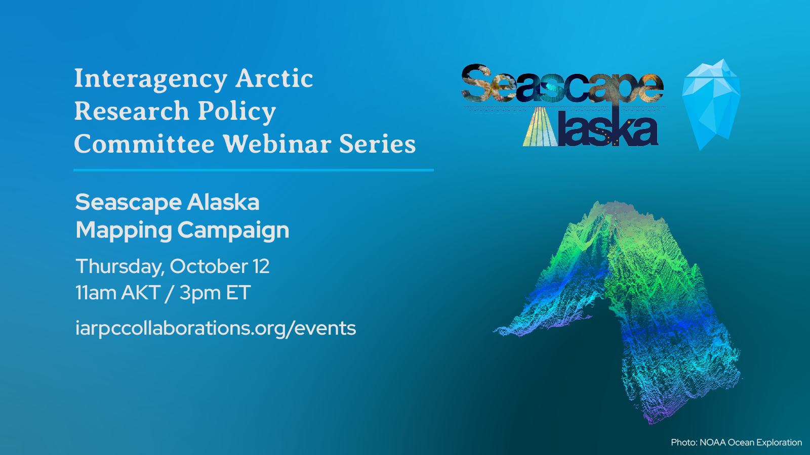 Seascape Alaska Webinar 20230920