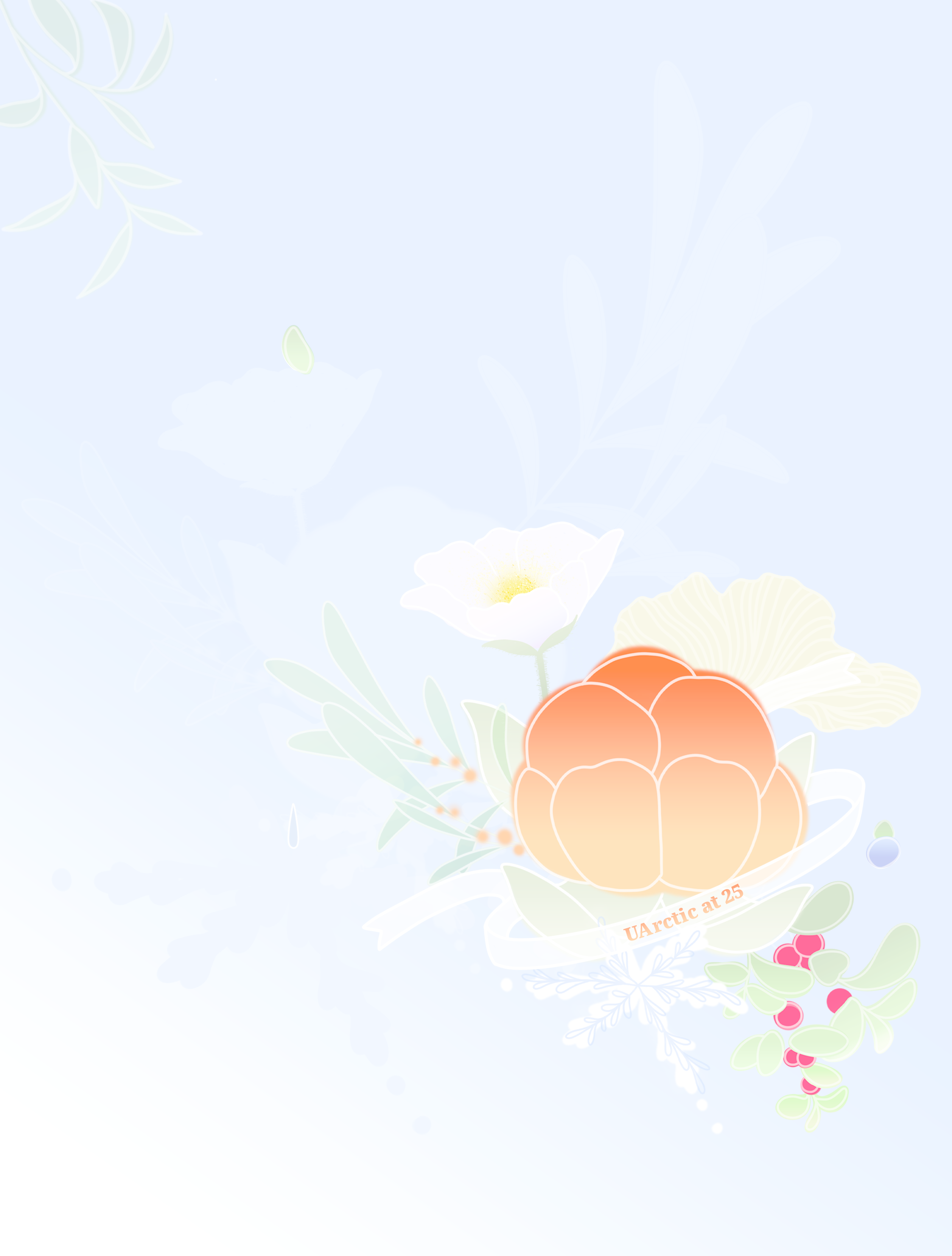 Shared Voices 2026 cover design