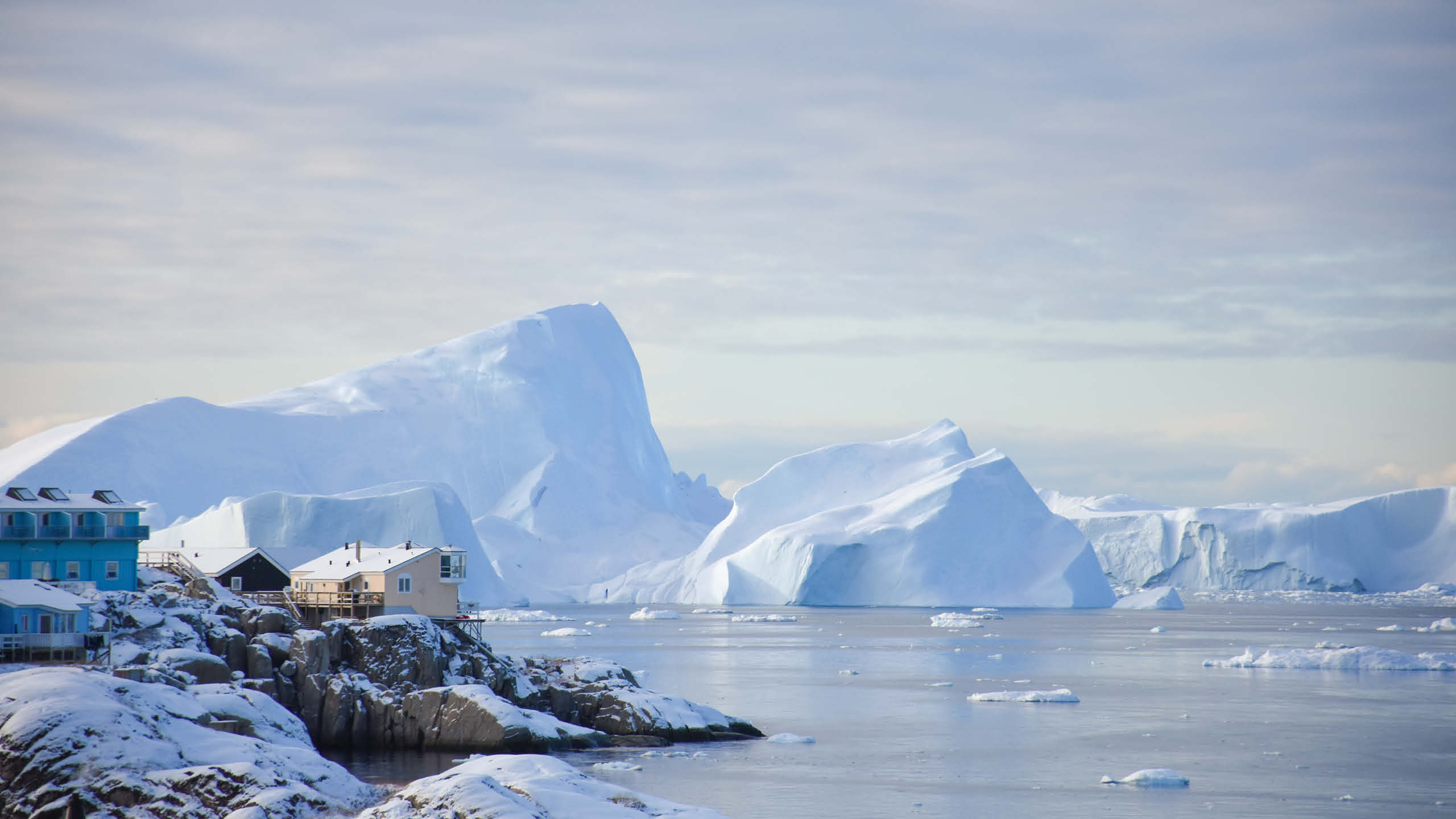 Fighting Global Sea Level Rise In Greenland 1
