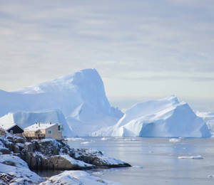 Fighting Global Sea Level Rise In Greenland 1