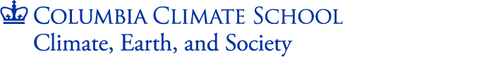 Columbia University Climate School Logo