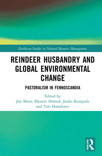 Reindeer Husbandry And Global Environmental Change