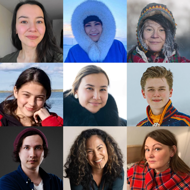 Participants of the Witness training program 2024