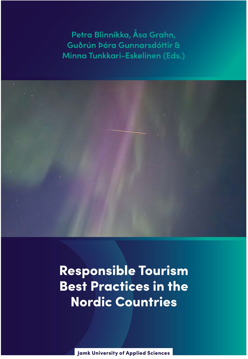 Responsible Tourism Book