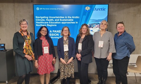 NNEN At Uarctic Congress