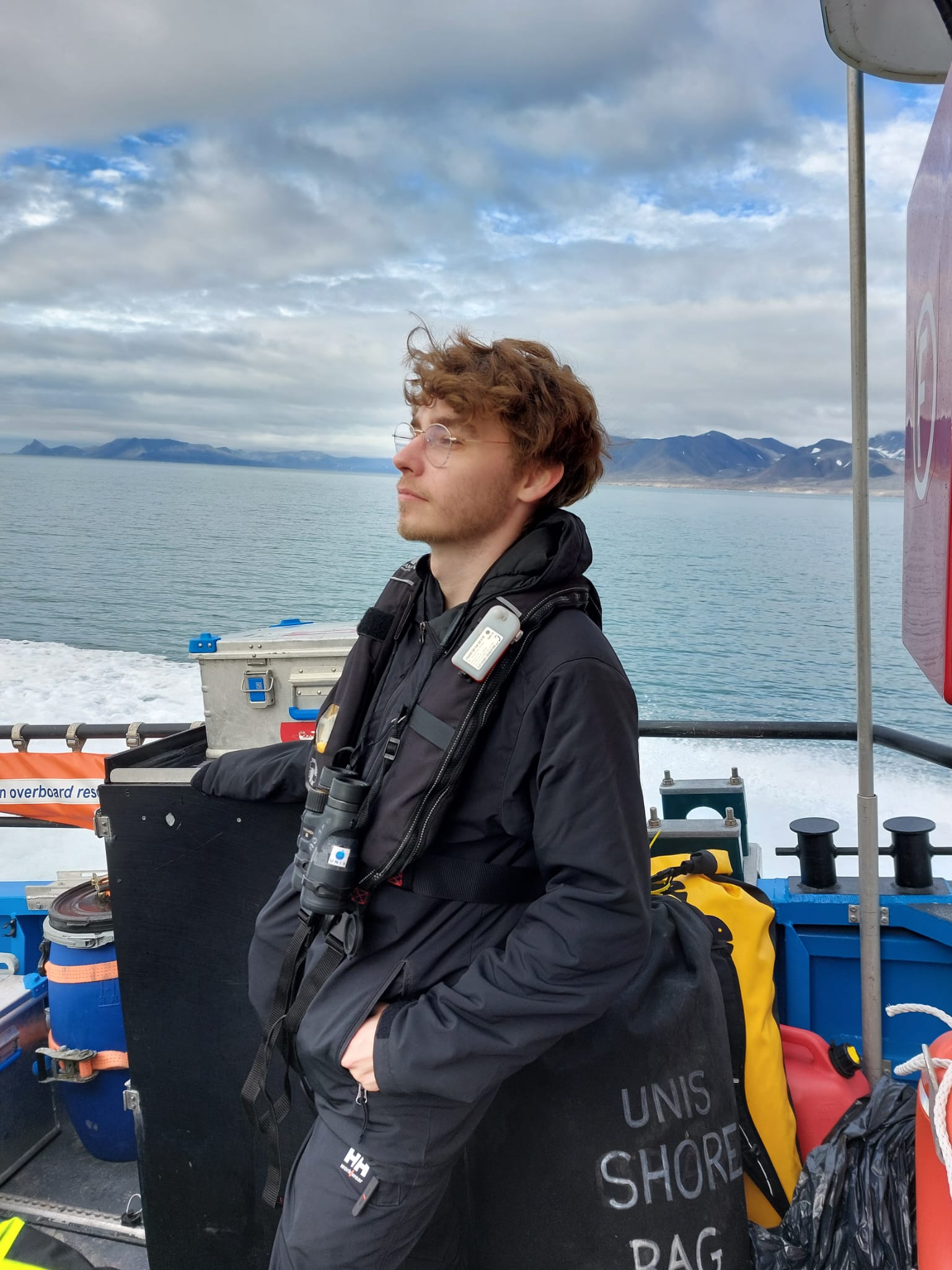 Connor Dennhardt (Private photo)