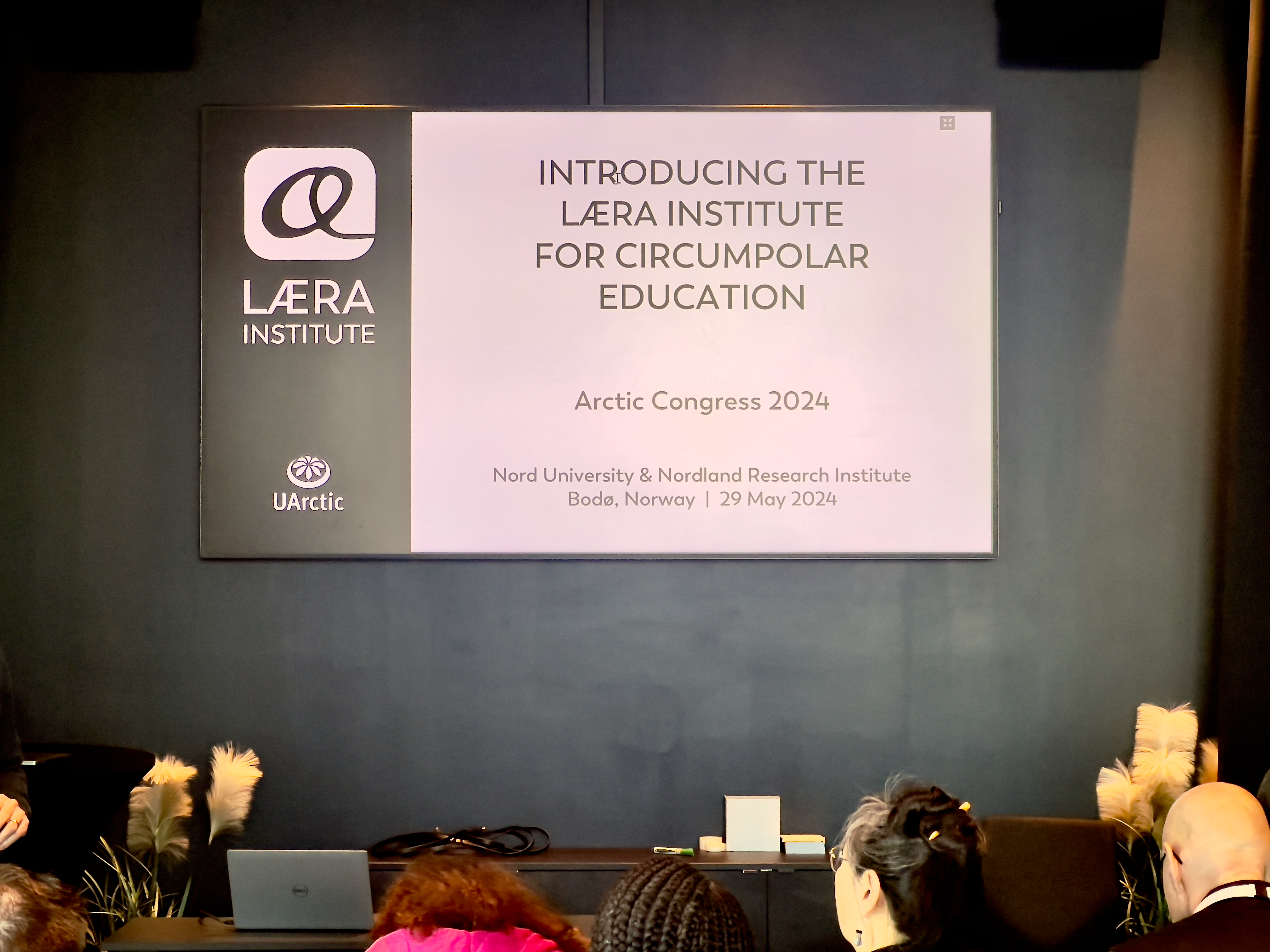 Laera Institute Third Faculty Workshop