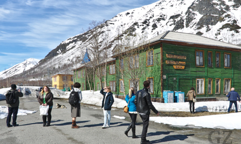 Calotte Academy from Participant's Perspective