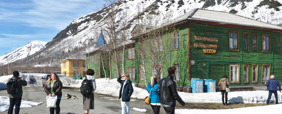 Calotte Academy from Participant's Perspective